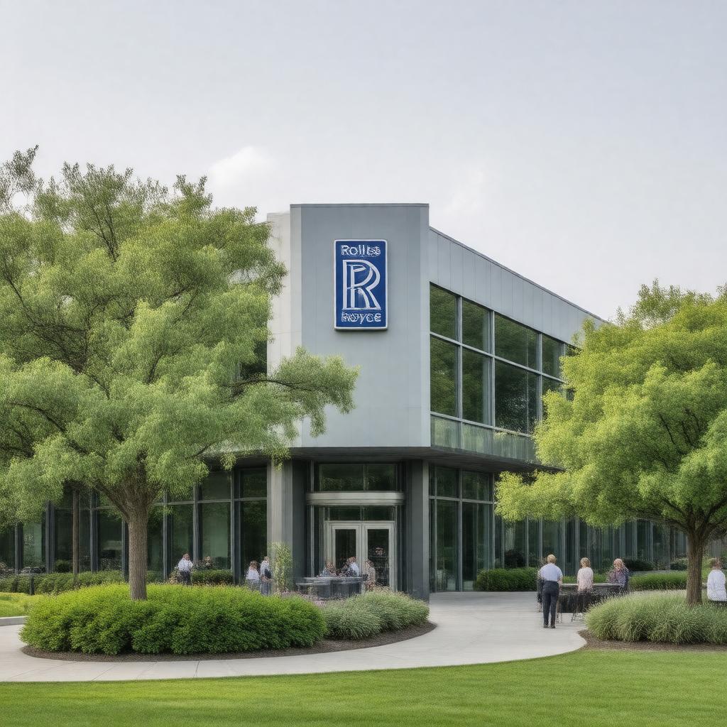 Rolls-Royce North America